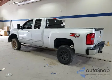 2012 Chevrolet Silverado K1500 Lt из США, поврежденный, VIN 1GCRKSE78CZ134662
